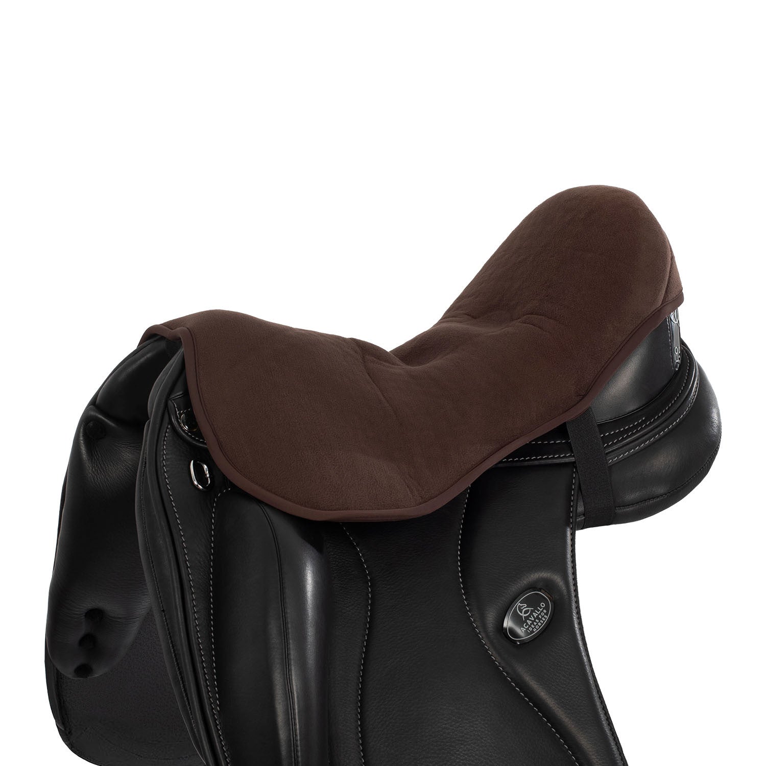 Funda de asiento de doma gel-in Classic Ortho-pubis Dri-lex 20mm Acavallo