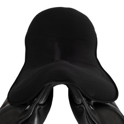 Funda de asiento de doma gel-in Classic Ortho-pubis Dri-lex 20mm Acavallo - Negro