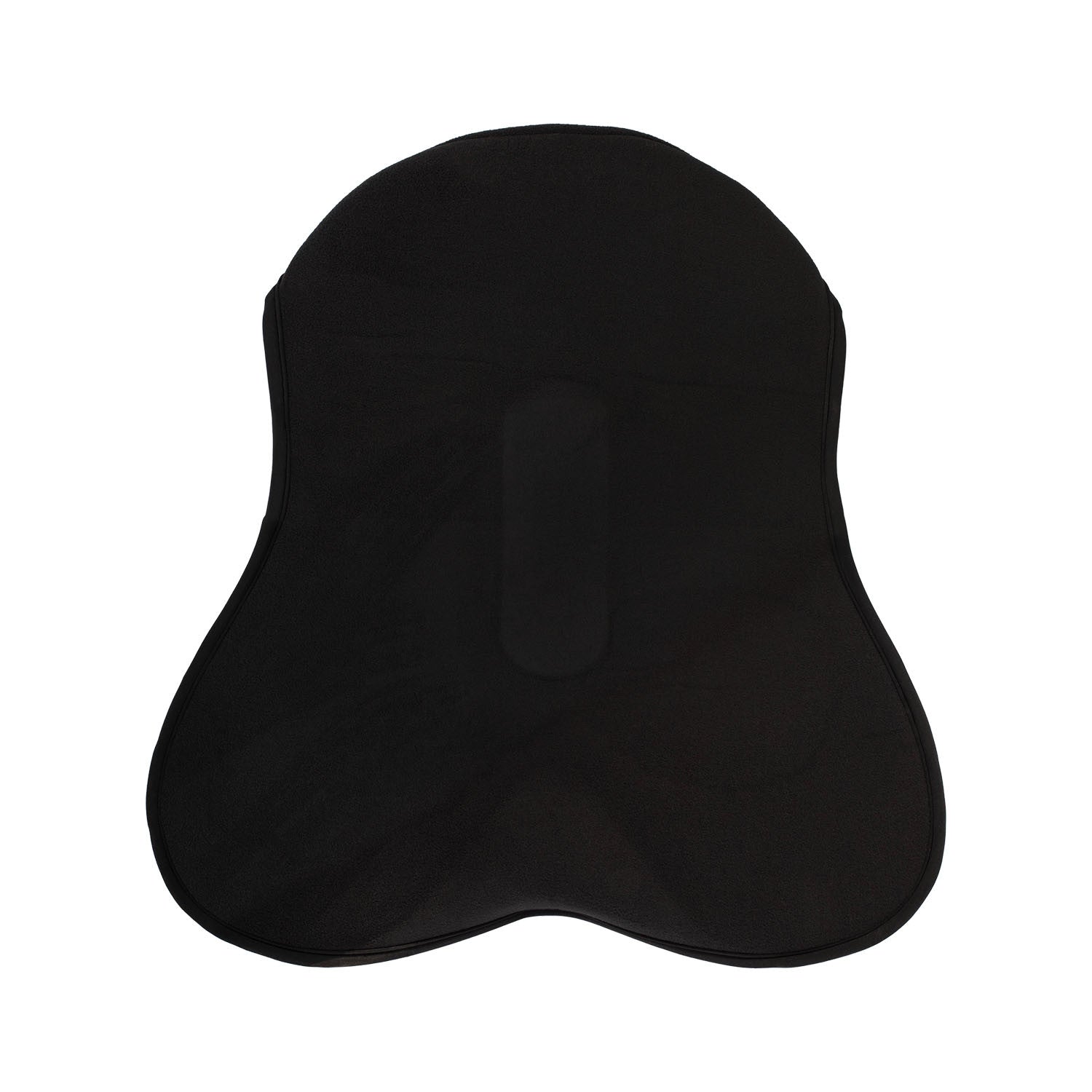 Funda de asiento de doma gel-in Classic Ortho-pubis Dri-lex 20mm Acavallo - Negro