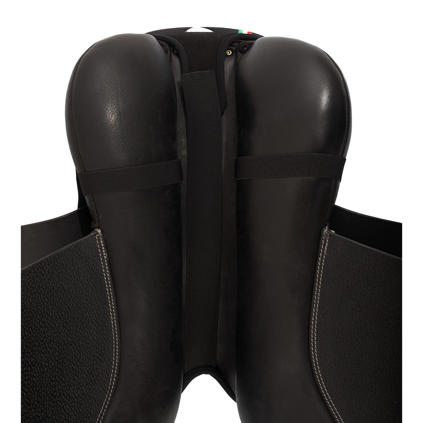 Funda de asiento salto gel-out Classic estándar Dri-lex 10 mm Acavallo - Negro