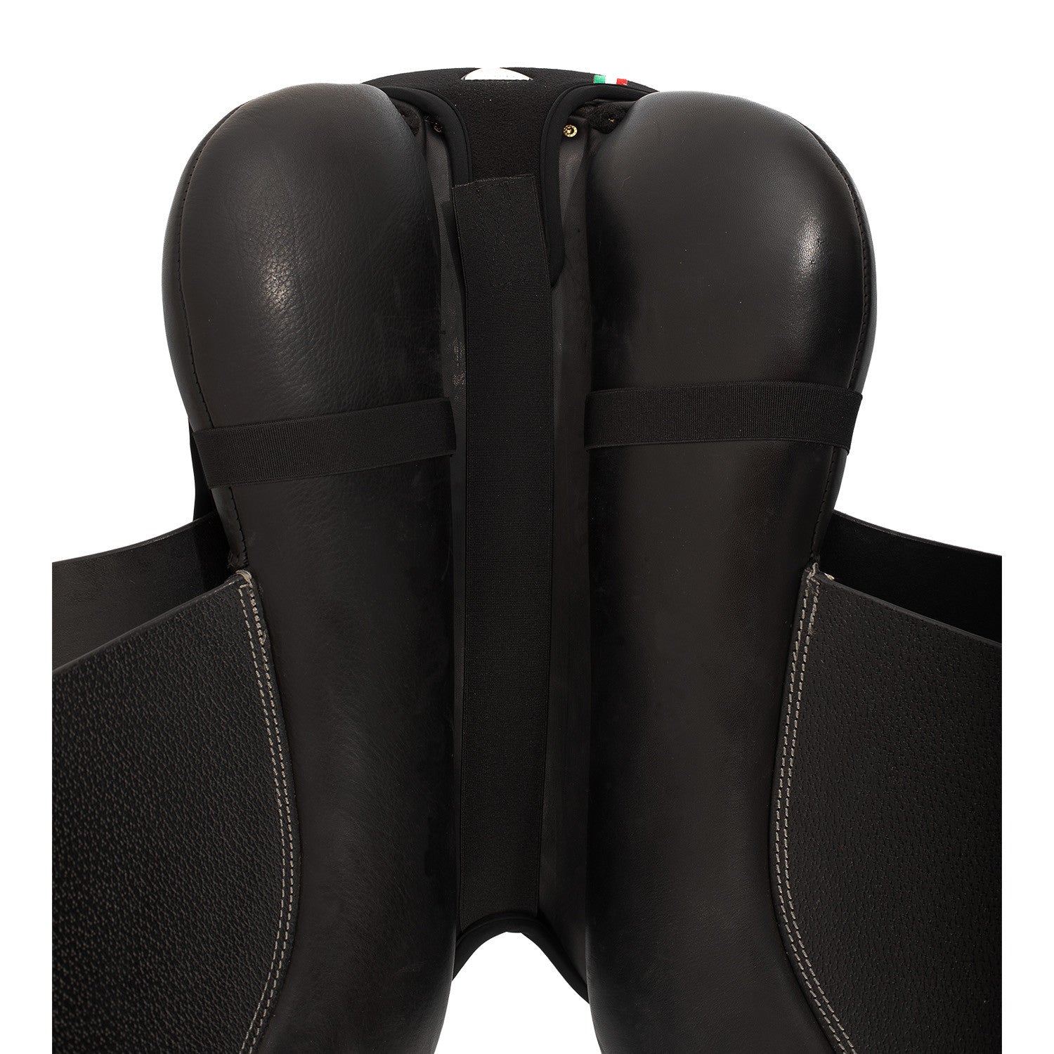Funda de asiento salto gel-out Classic estándar Dri-lex 10 mm Acavallo - Negro