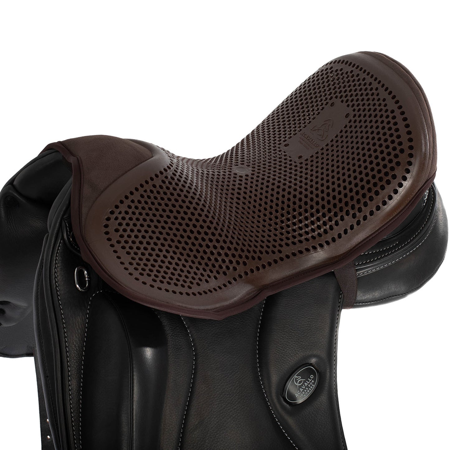 Funda de asiento de doma gel-out Classic Standard Dri-Lex 10mm Acavallo