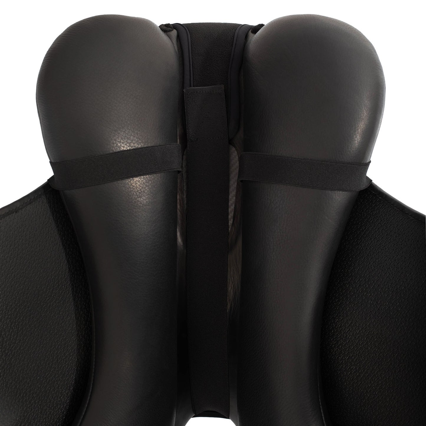 Funda de asiento de doma gel-out Classic Standard Dri-Lex 10mm Acavallo - Negro