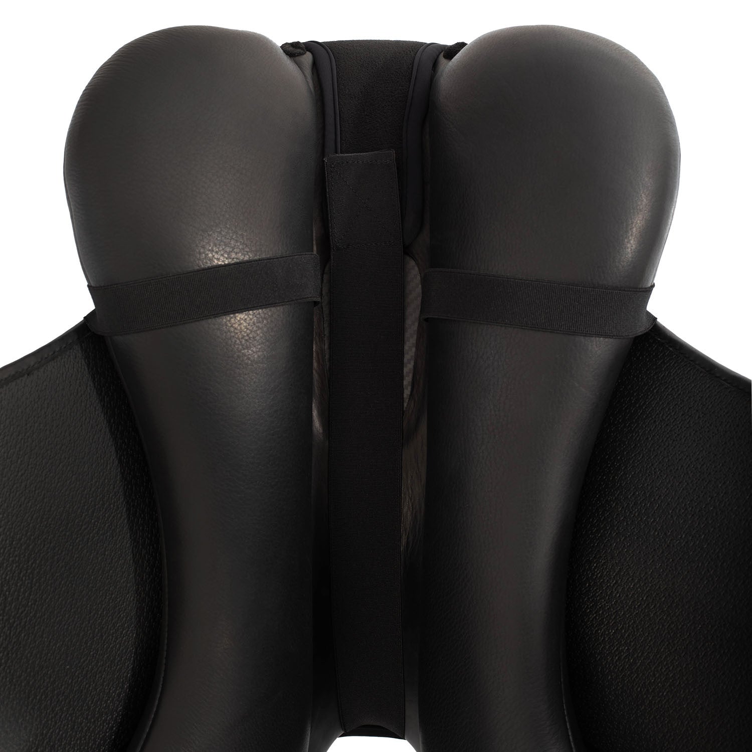 Funda de asiento de doma gel-out Classic Standard Dri-Lex 10mm Acavallo - Negro