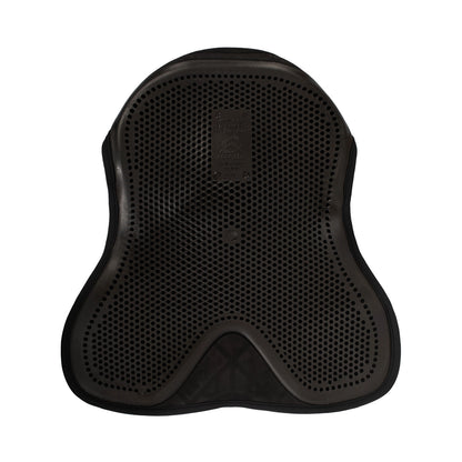 Funda de asiento de doma gel-out Classic Standard Dri-Lex 10mm Acavallo - Negro