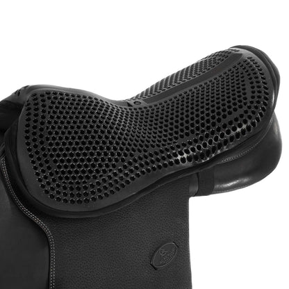 Funda de asiento salto gel-out Classic estándar Dri-lex 20mm Acavallo - Negro