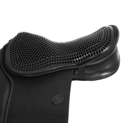 Funda de asiento salto gel-out Classic estándar Dri-lex 20mm Acavallo - Negro