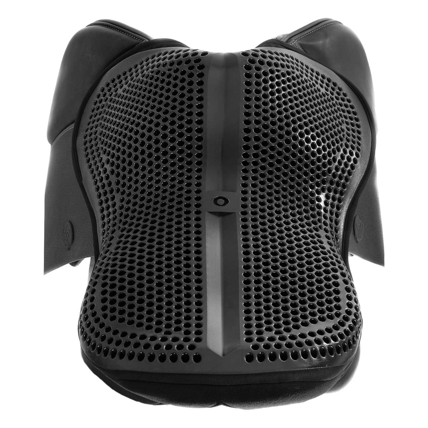 Funda de asiento salto gel-out Classic estándar Dri-lex 20mm Acavallo - Negro