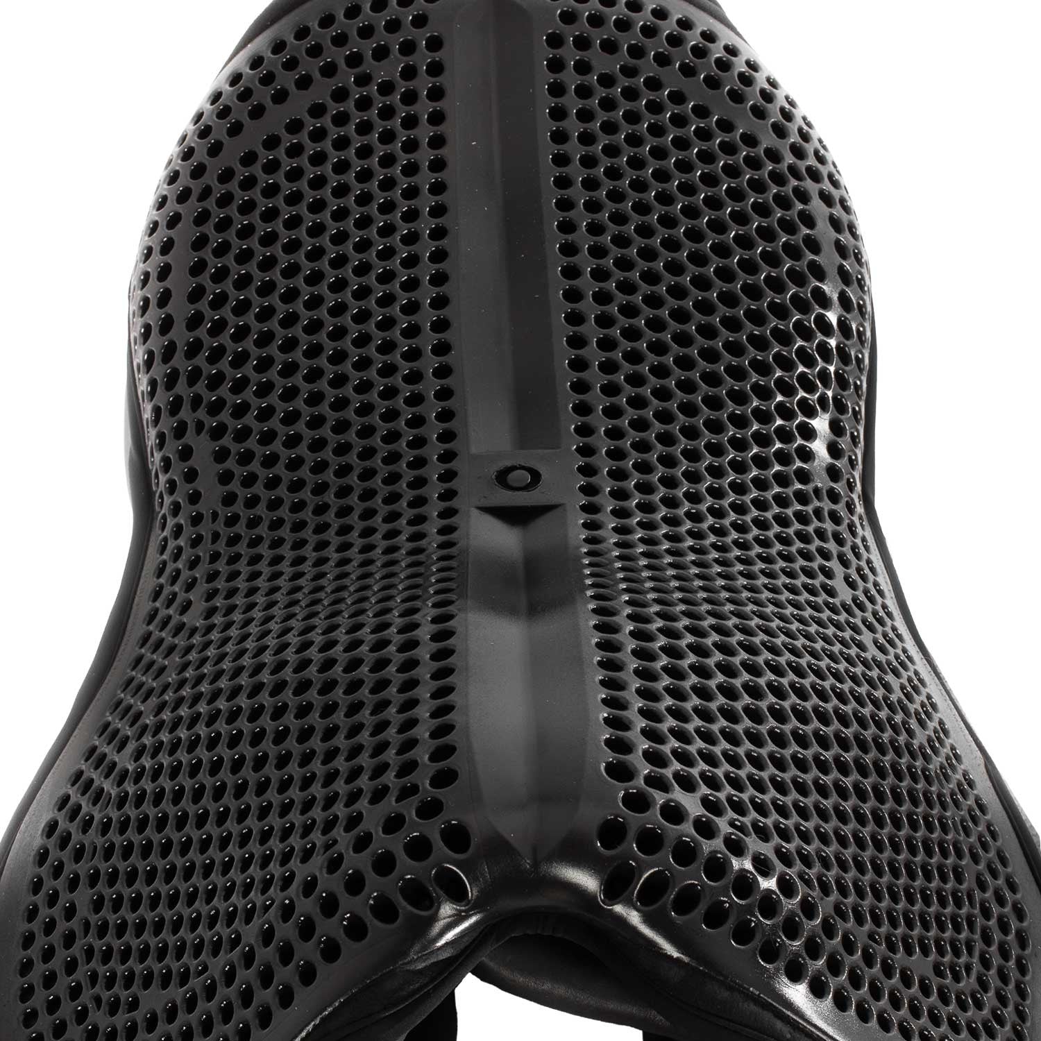 Funda de asiento salto gel-out Classic estándar Dri-lex 20mm Acavallo - Negro