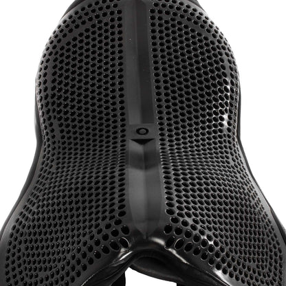 Funda de asiento salto gel-out Classic estándar Dri-lex 20mm Acavallo - Negro