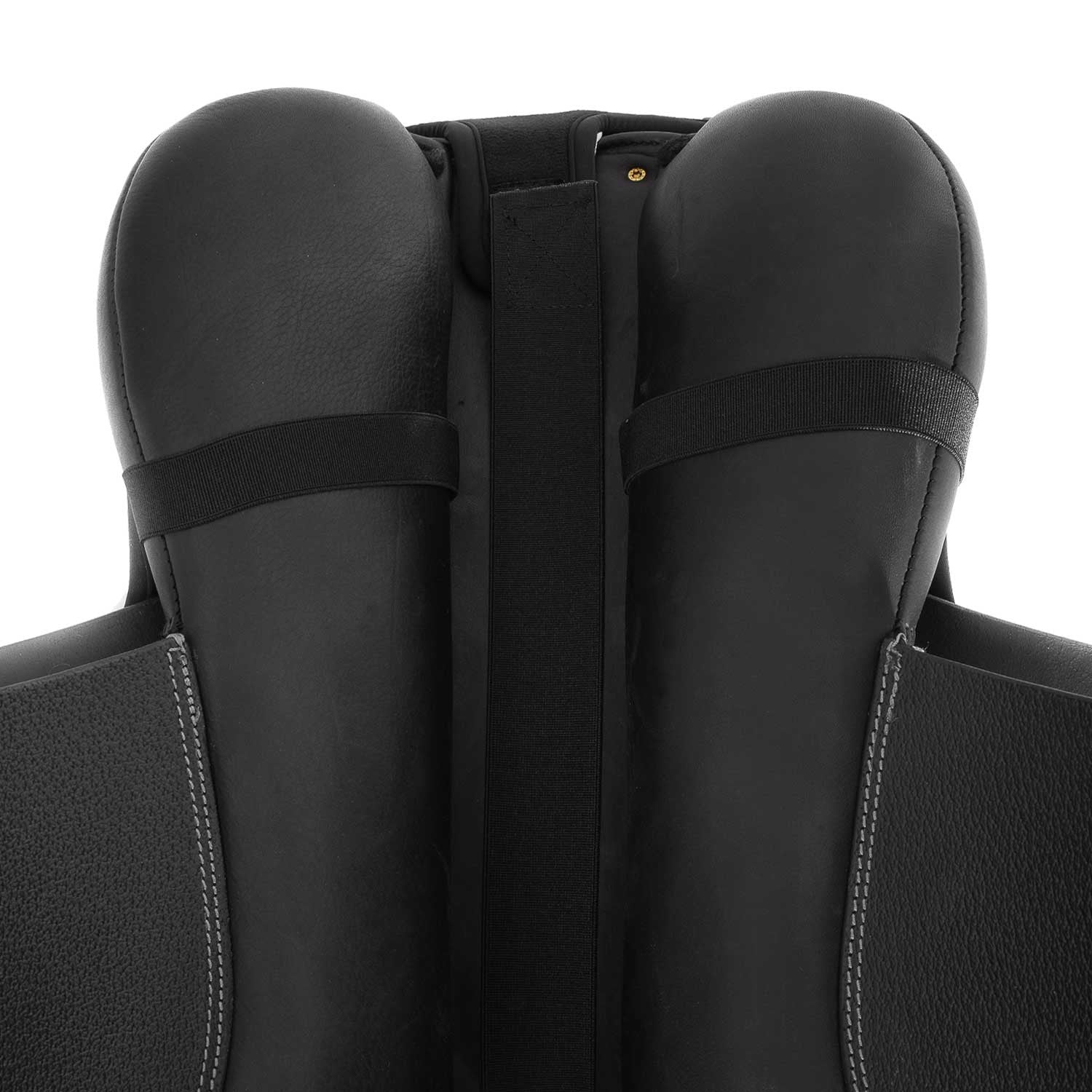 Funda de asiento salto gel-out Classic estándar Dri-lex 20mm Acavallo - Negro