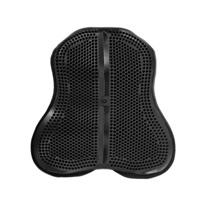 Funda de asiento salto gel-out Classic estándar Dri-lex 20mm Acavallo - Negro