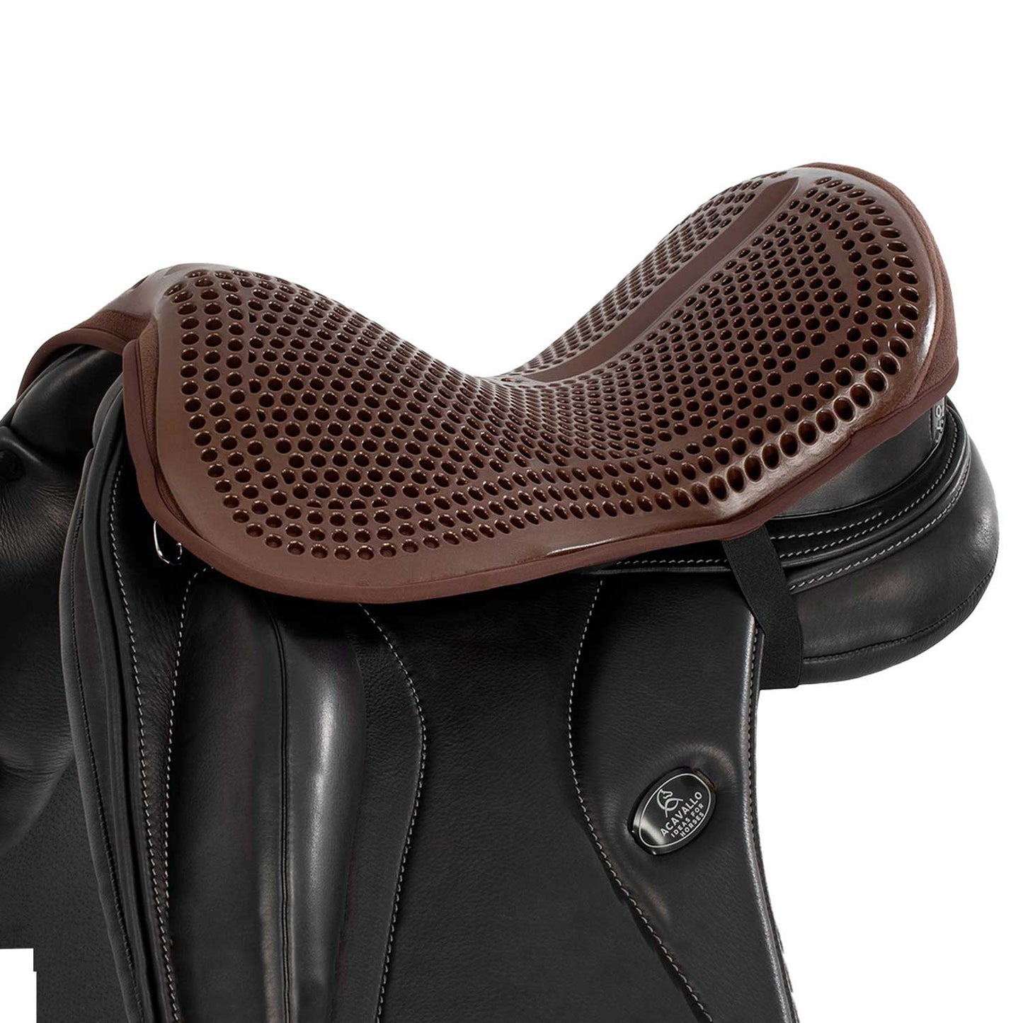 Cubreasiento dressage gel-out classic standard Dri-Lex 20 mm Acavallo