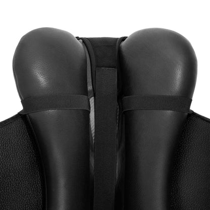 Cubreasiento dressage gel-out classic standard Dri-Lex 20 mm Acavallo - Negro