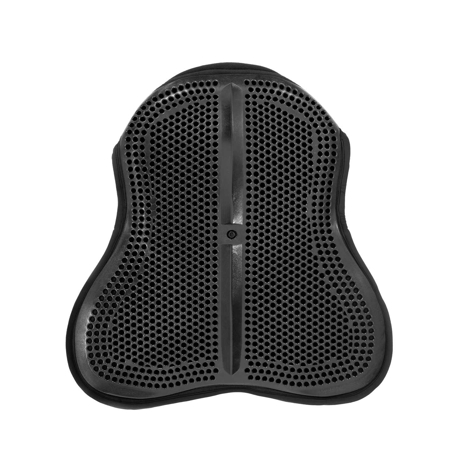 Cubreasiento dressage gel-out classic standard Dri-Lex 20 mm Acavallo - Negro