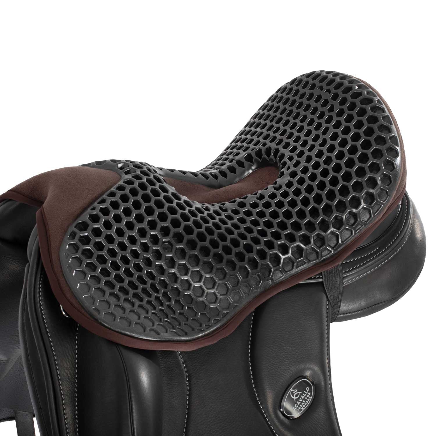 Cubreasiento de doma gel-out hexagonal orto-pubis Dri-Lex 20mm Acavallo
