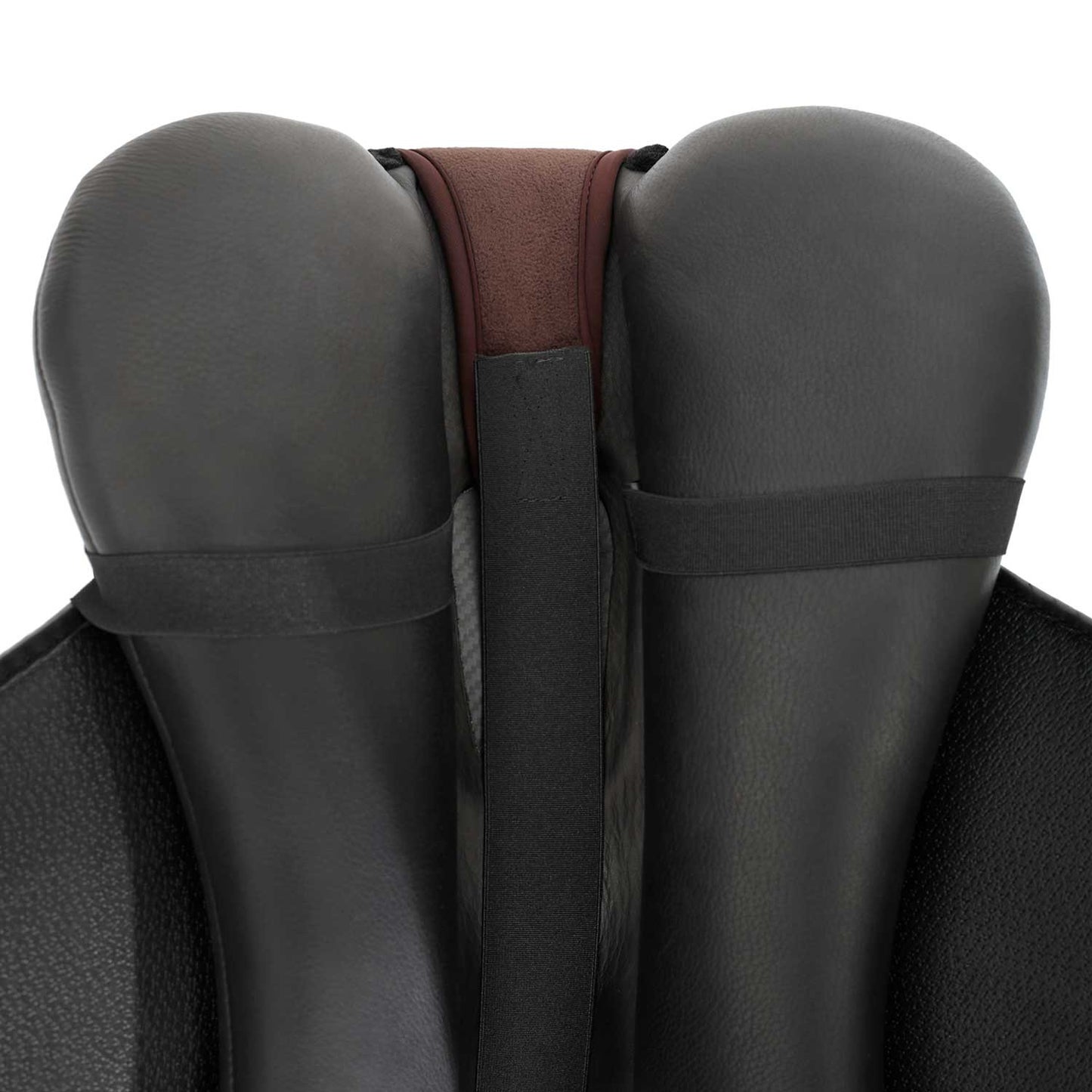 Cubreasiento de doma gel-out hexagonal orto-pubis Dri-Lex 20mm Acavallo - Marrón