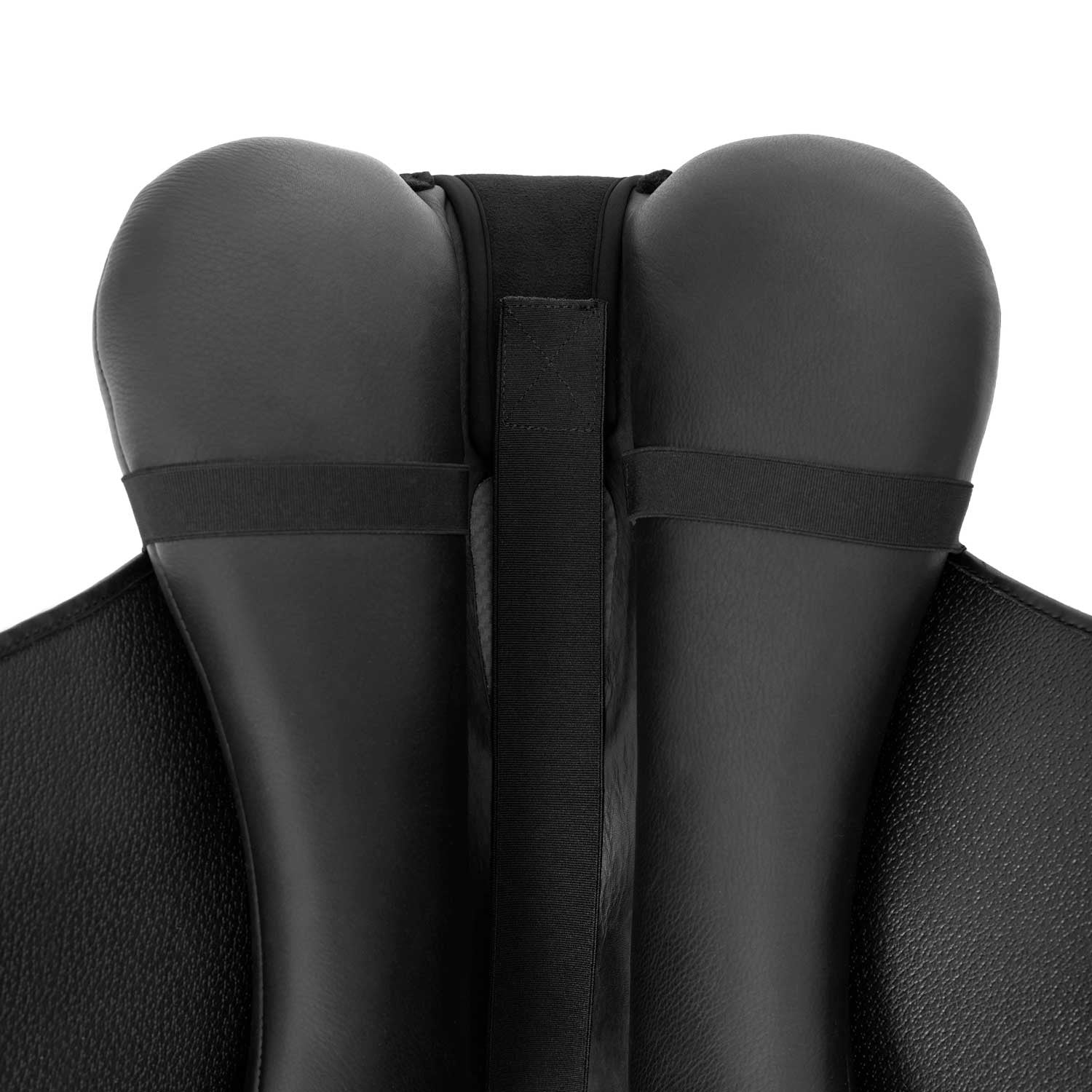 Cubreasiento de doma gel-out hexagonal orto-pubis Dri-Lex 20mm Acavallo - Negro