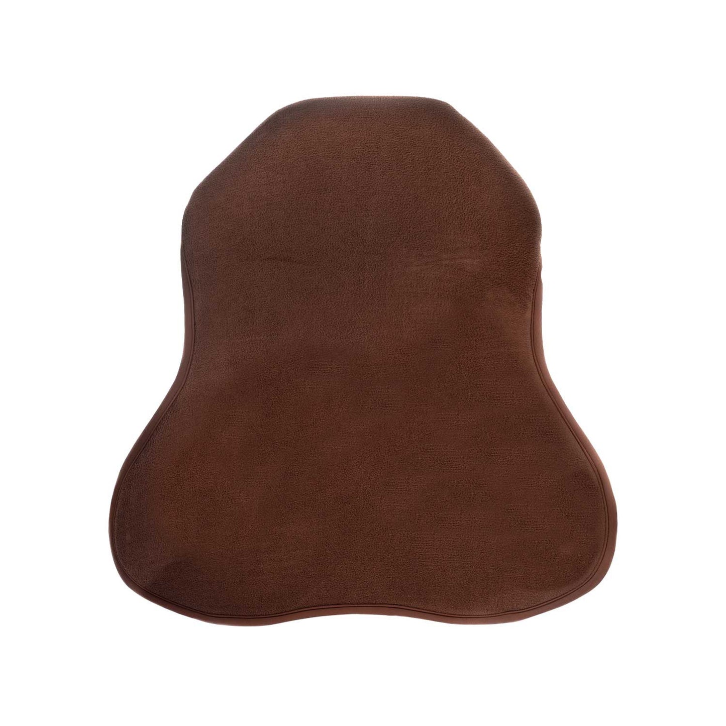 Funda de asiento salto Gel-in Air Plus estándar Dri-lex 10mm Acavallo - Marrón