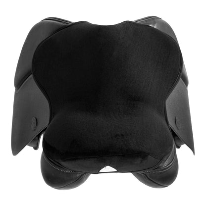 Funda de asiento salto Gel-in Air Plus estándar Dri-lex 10mm Acavallo - Negro