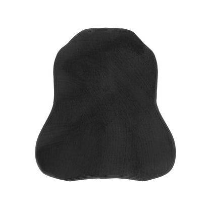 Funda de asiento salto Gel-in Air Plus estándar Dri-lex 10mm Acavallo - Negro