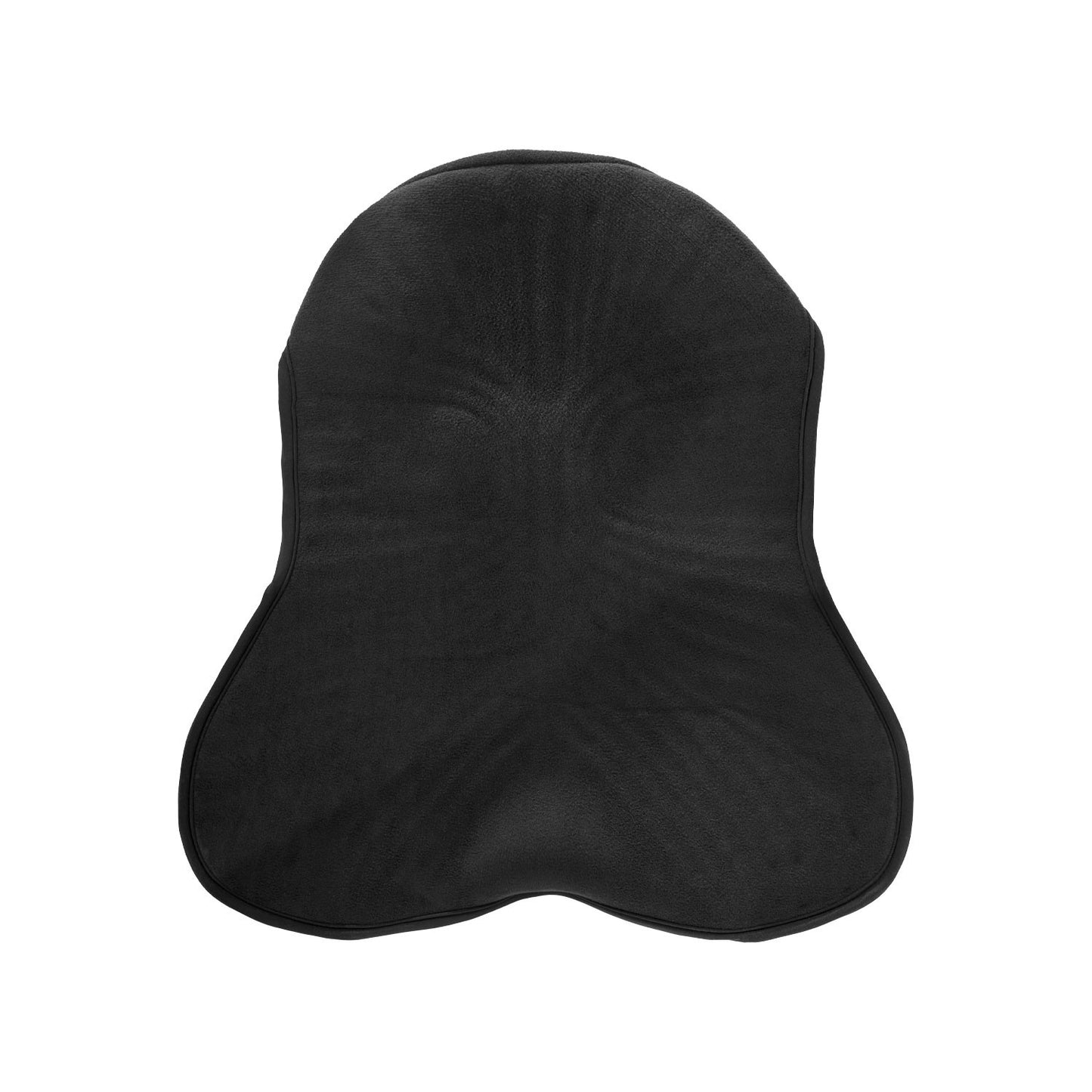 Funda de asiento de doma gel-in Air Plus estándar Dri-Lex 10mm Acavallo - Negro