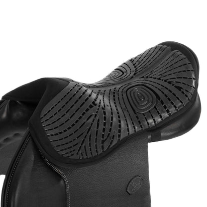 Funda de asiento salto Gel-out Air Plus estándar Dri-lex 10mm Acavallo - Negro