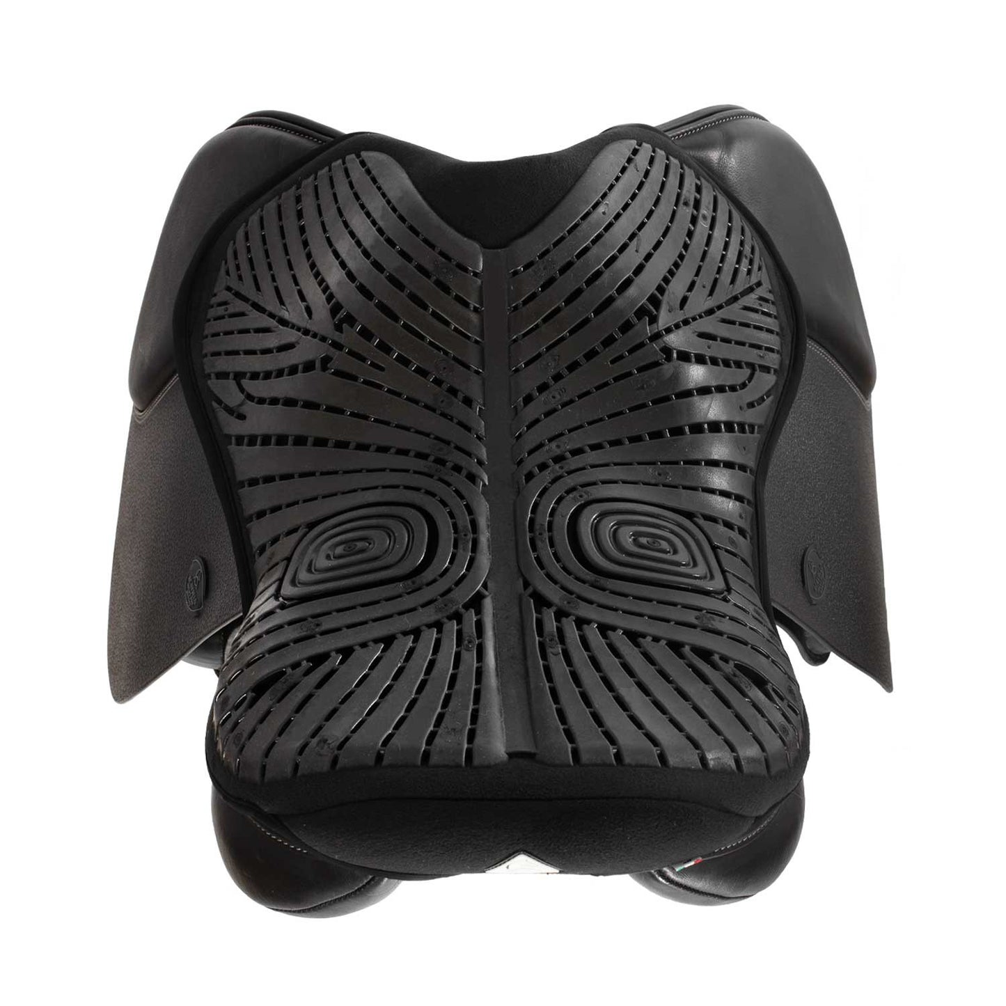Funda de asiento salto Gel-out Air Plus estándar Dri-lex 10mm Acavallo - Negro