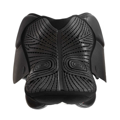 Funda de asiento salto Gel-out Air Plus estándar Dri-lex 10mm Acavallo - Negro