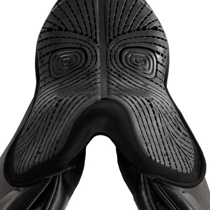 Funda de asiento salto Gel-out Air Plus estándar Dri-lex 10mm Acavallo - Negro