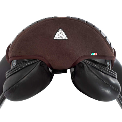 Cubreasiento de doma gel-out Air Plus estándar Dri-Lex 10 mm Acavallo - Marrón