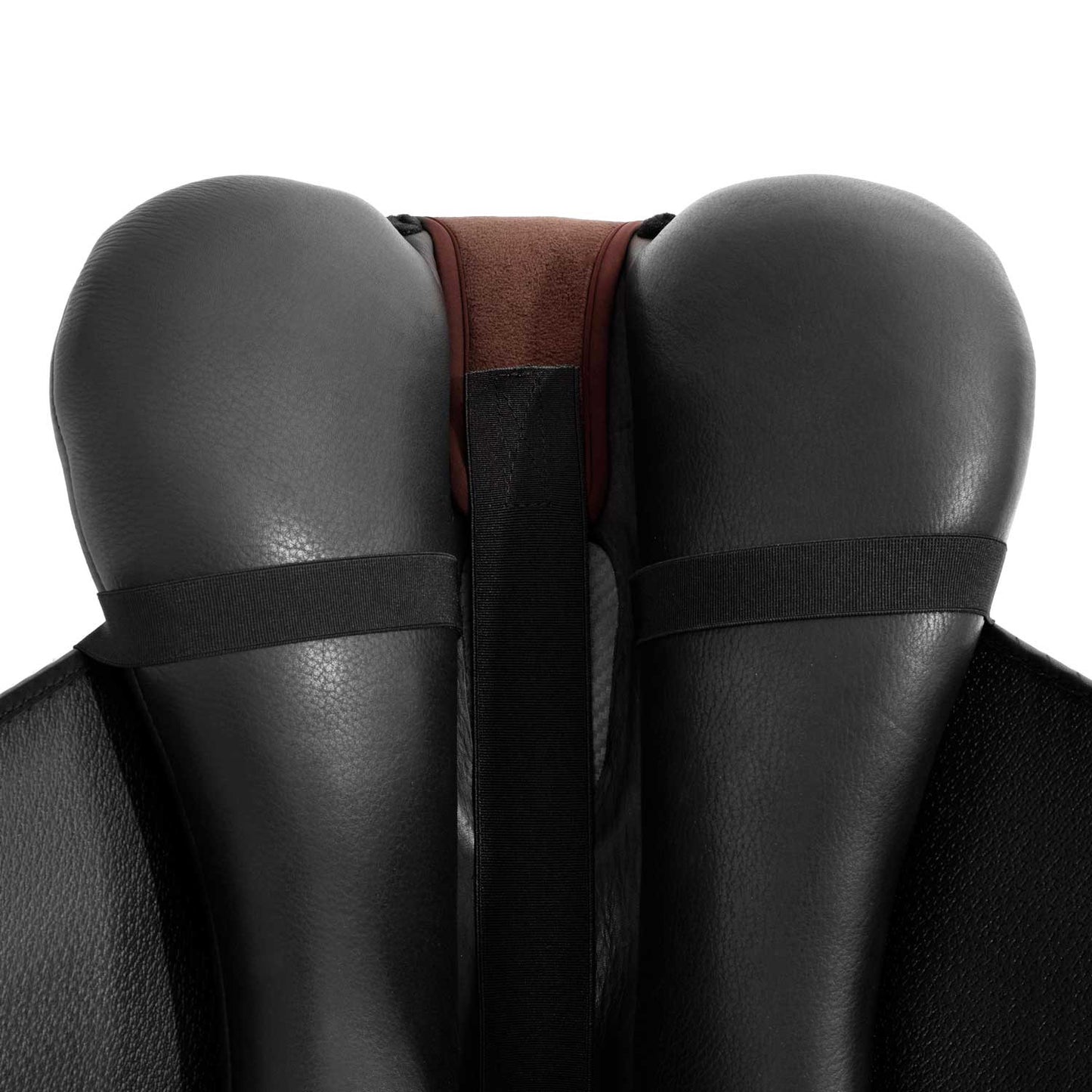Cubreasiento de doma gel-out Air Plus estándar Dri-Lex 10 mm Acavallo - Marrón