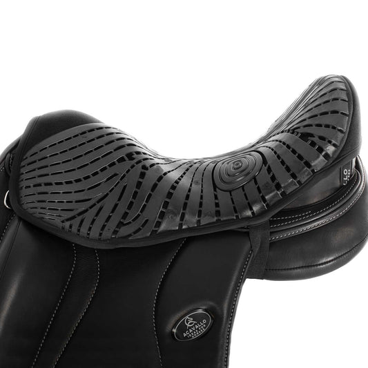 Cubreasiento de doma gel-out Air Plus estándar Dri-Lex 10 mm Acavallo - Negro