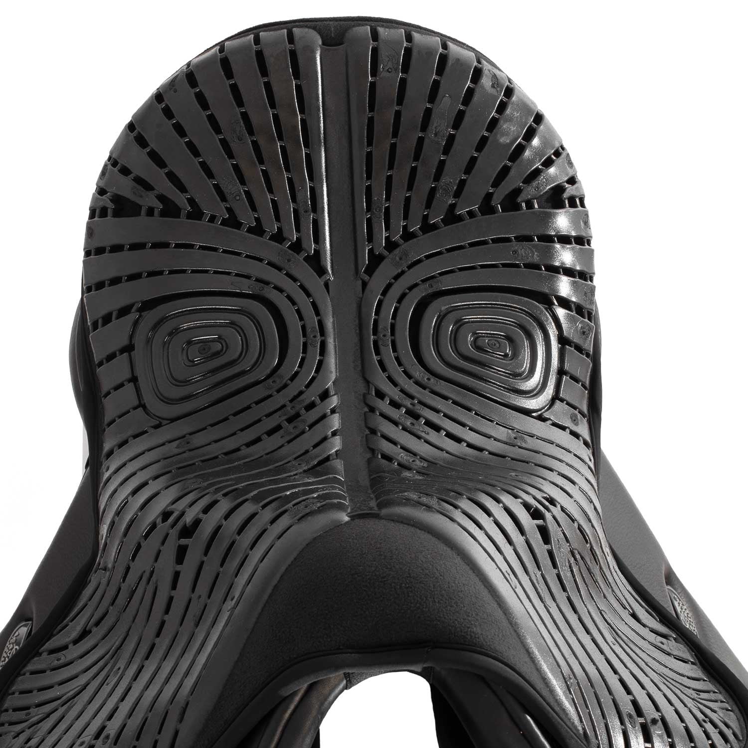 Cubreasiento de doma gel-out Air Plus estándar Dri-Lex 10 mm Acavallo - Negro