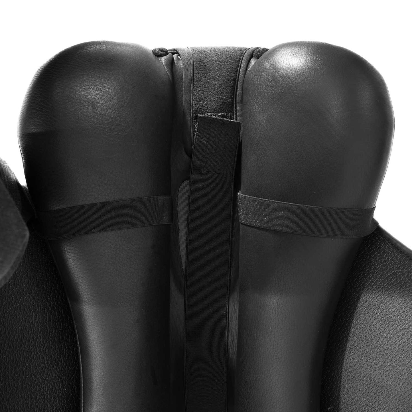 Cubreasiento de doma gel-out Air Plus estándar Dri-Lex 10 mm Acavallo - Negro