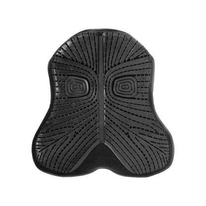 Cubreasiento de doma gel-out Air Plus estándar Dri-Lex 10 mm Acavallo - Negro