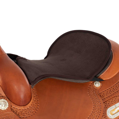 Funda de asiento Western Gel-in Classic Standard Dri-lex 10mm Acavallo