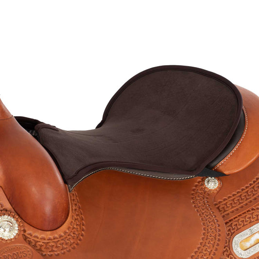 Funda de asiento Western Gel-in Classic Standard Dri-lex 10mm Acavallo