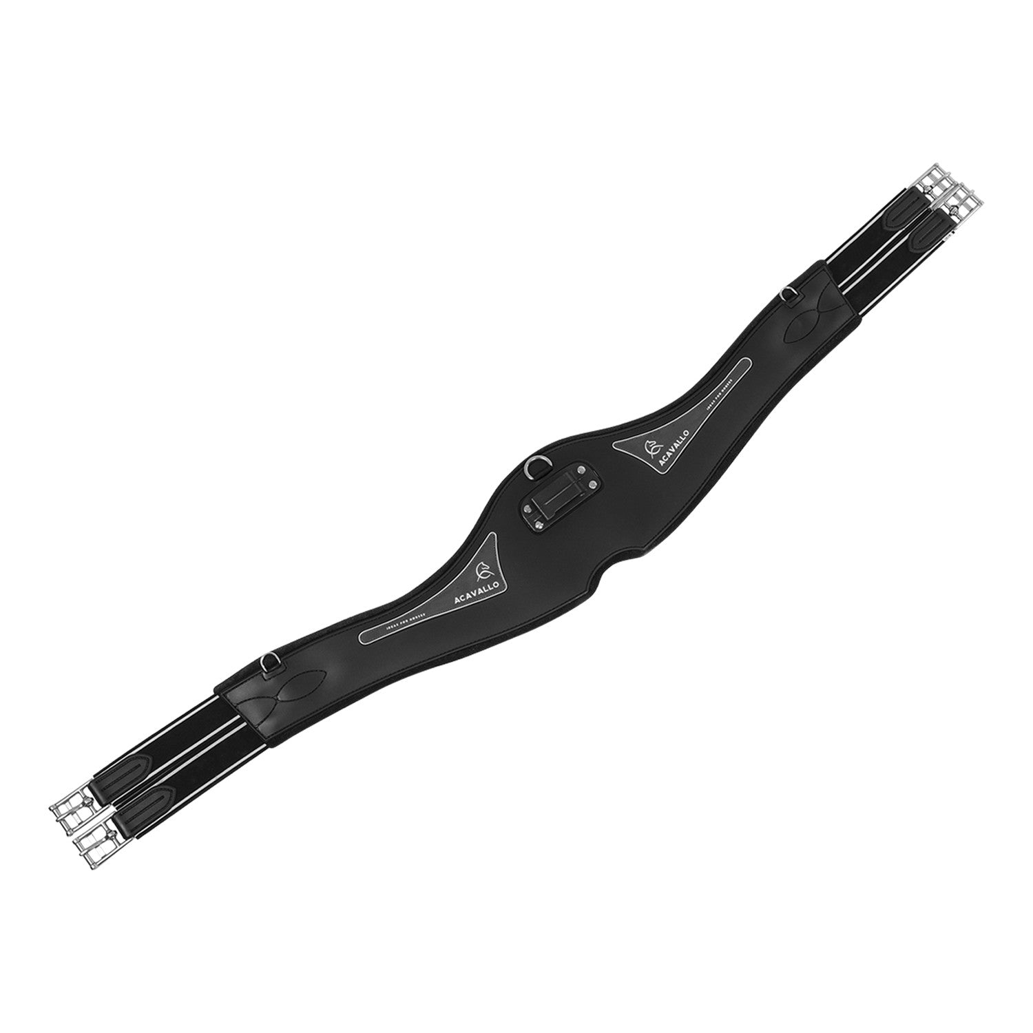 Cinchón de salto de gel PVC Acavallo