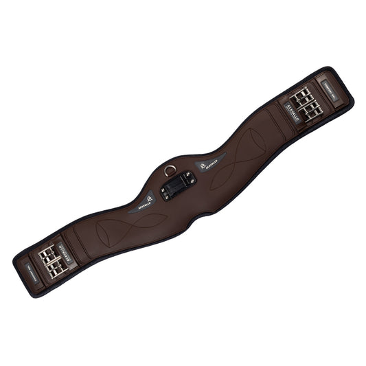 Cinchuelo de doma anatómico gel PVC Acavallo