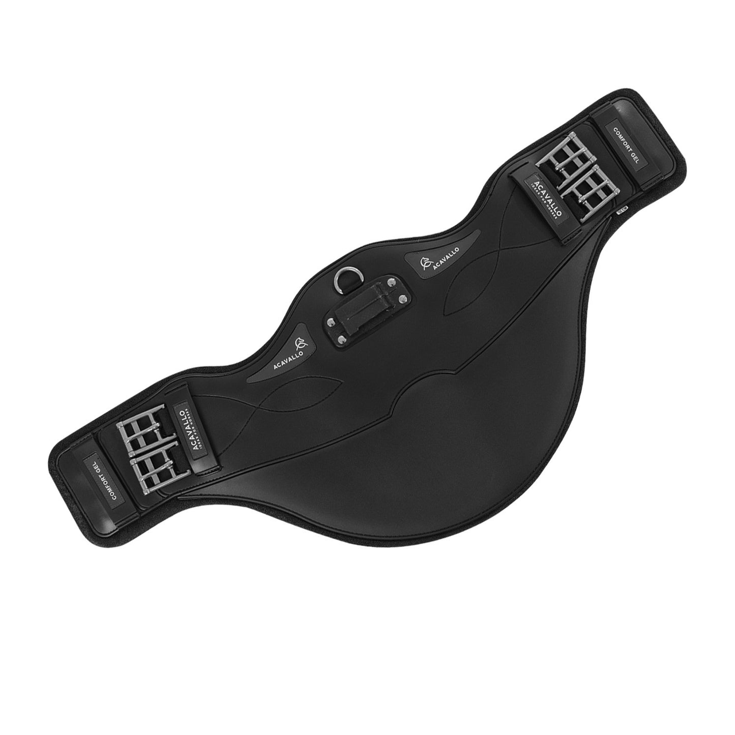Cinchuelo completo Gel Classic pvc corto Acavallo