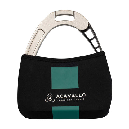 Cubreherraduras con logo Acavallo