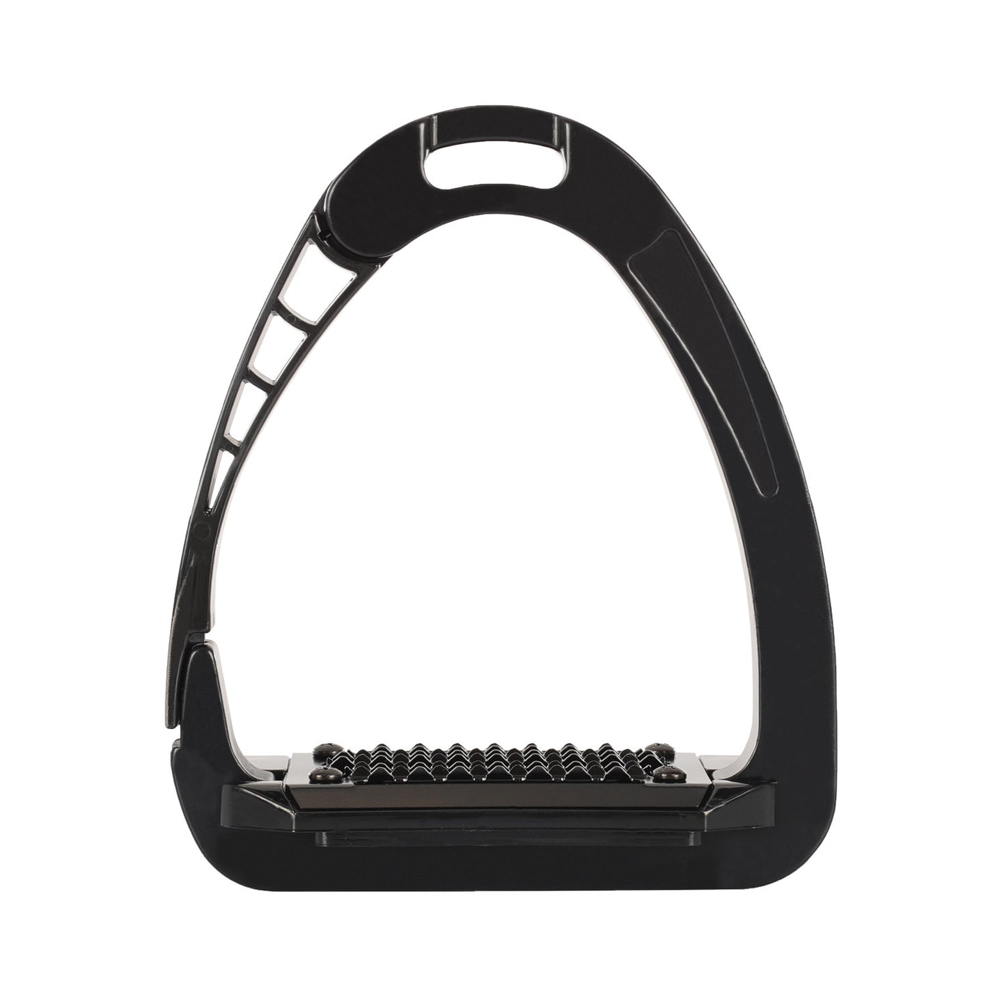 Estribos Arena alupro Acavallo - Total Black