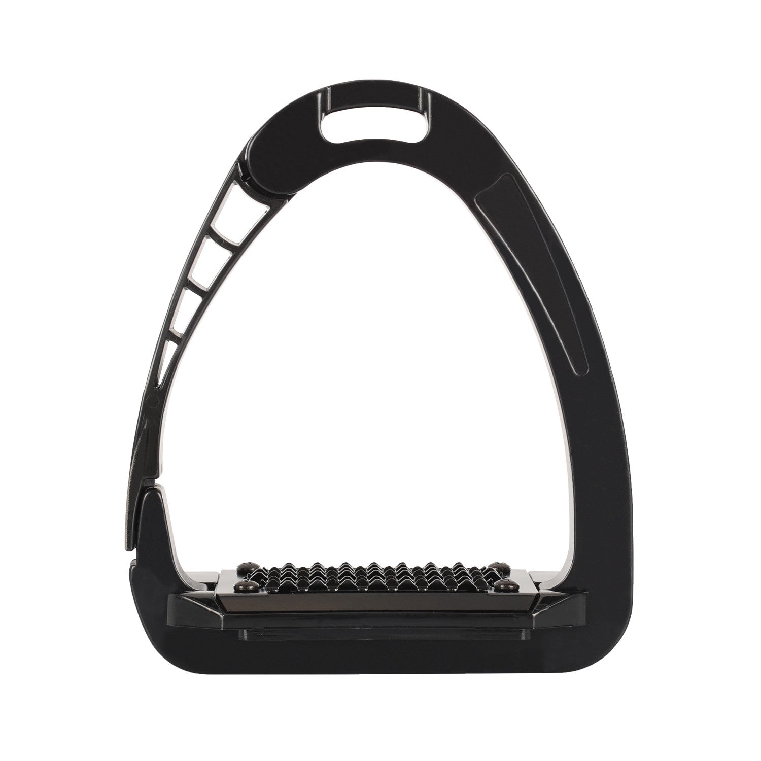 Estribos Arena alupro Acavallo - Total Black