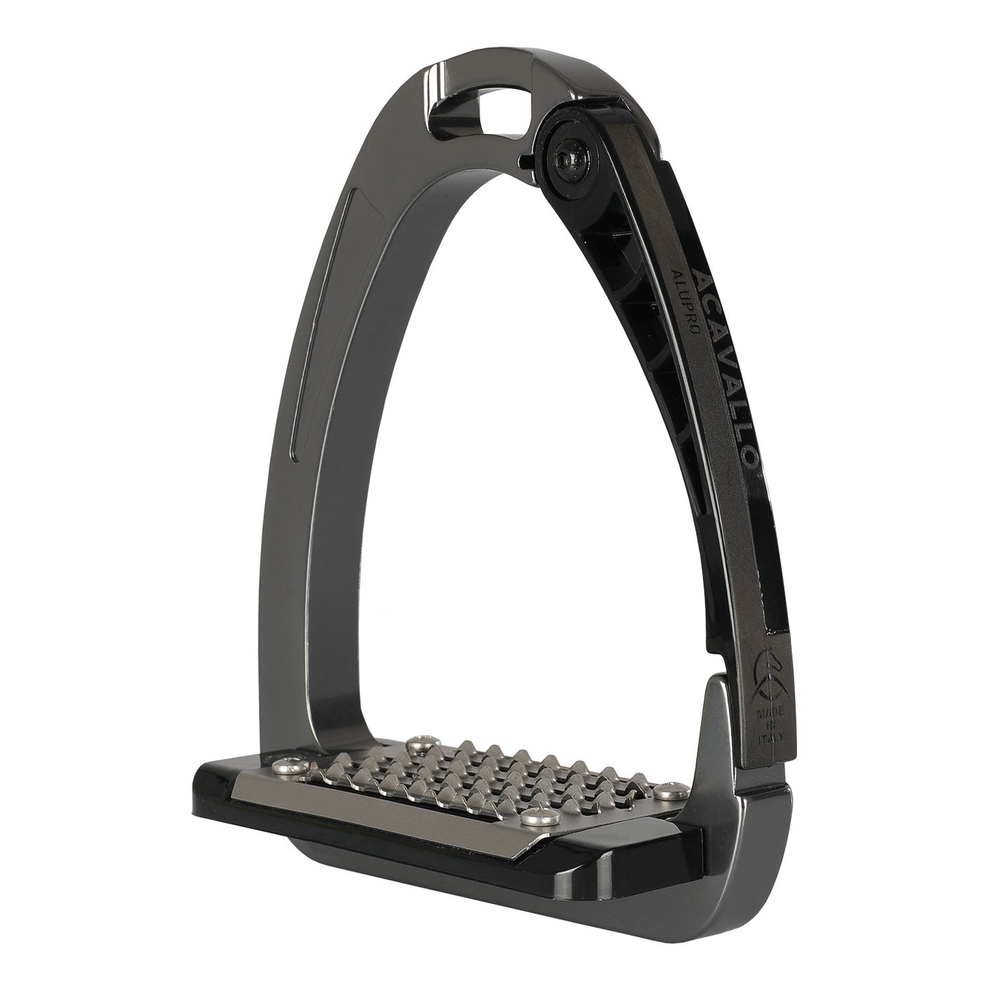 Estribos Arena alupro Acavallo - Titanium