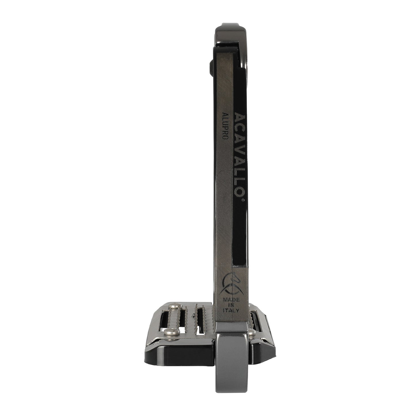 Estribos Arena alupro Acavallo - Titanium