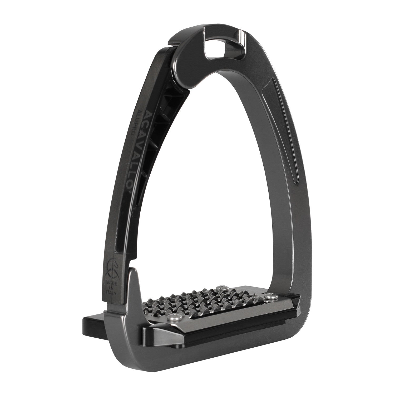 Estribos Arena alupro Acavallo - Titanium