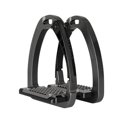 Estribos Arena alupro Acavallo - Titanium