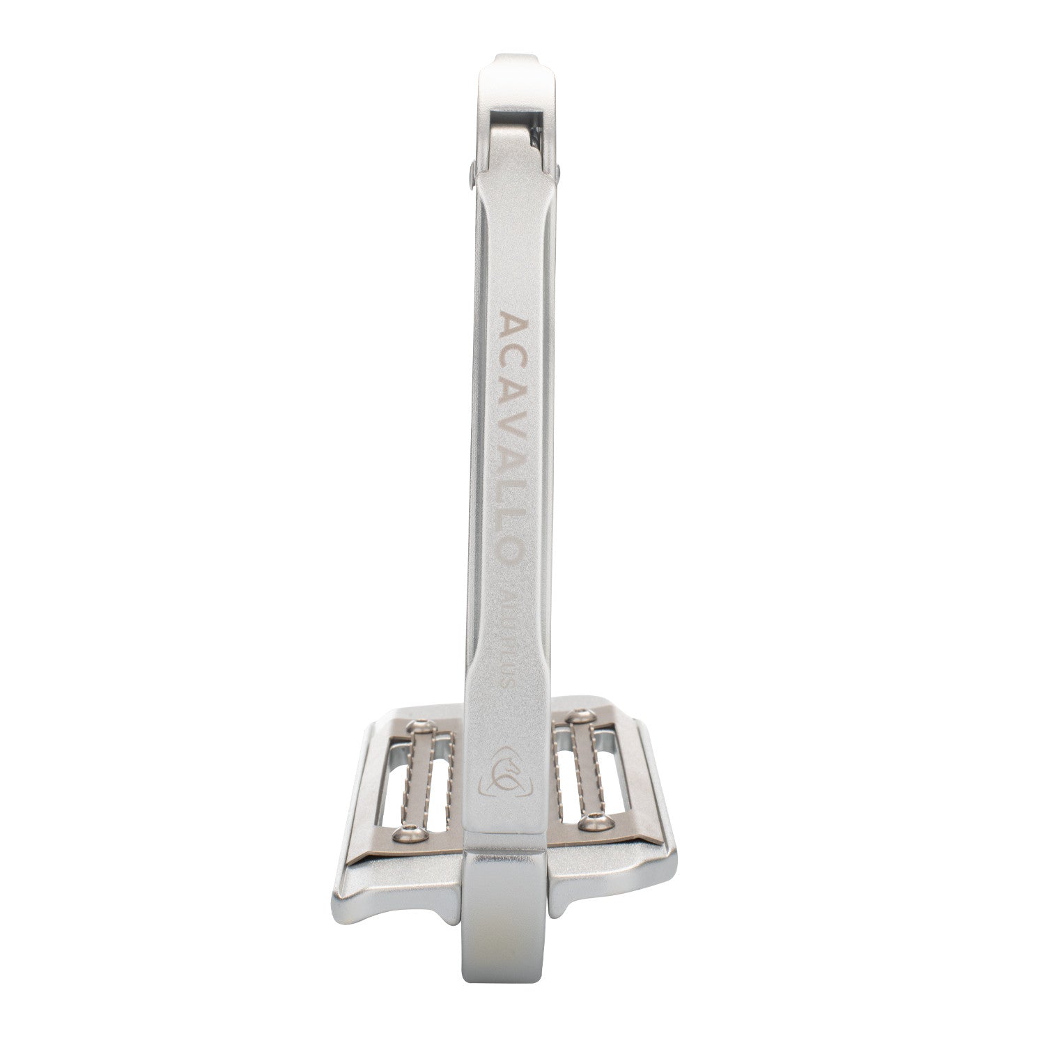 Estribos arena Aluplus 2.0 Acavallo - Aluminium