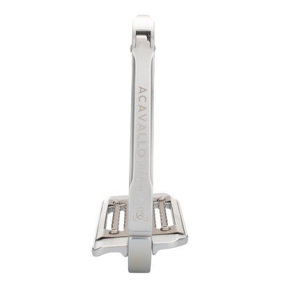 Estribos arena Aluplus 2.0 Acavallo - Aluminium